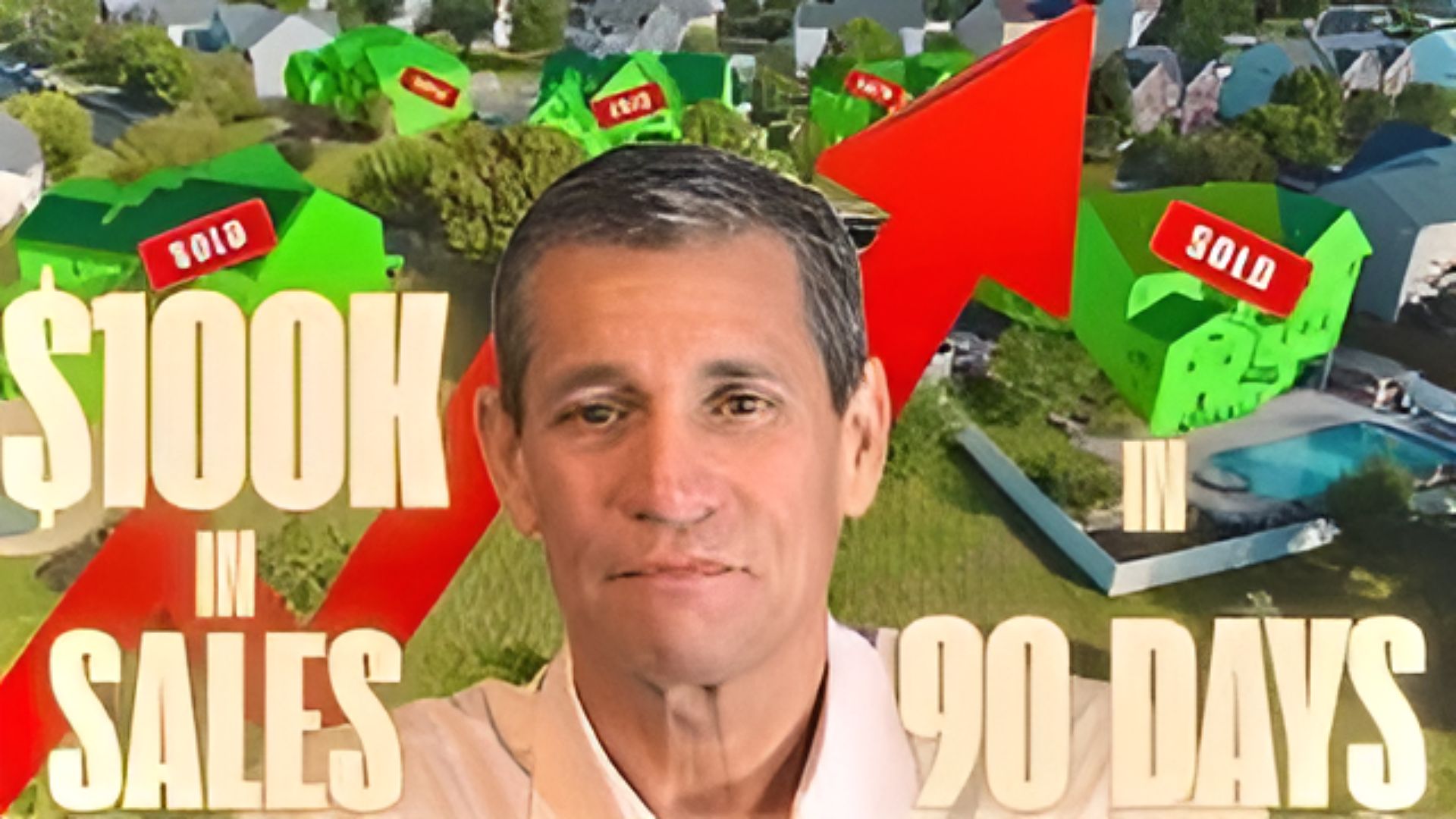 6 Steps to Earn $100k in Your Real Estate Business in 90 Days