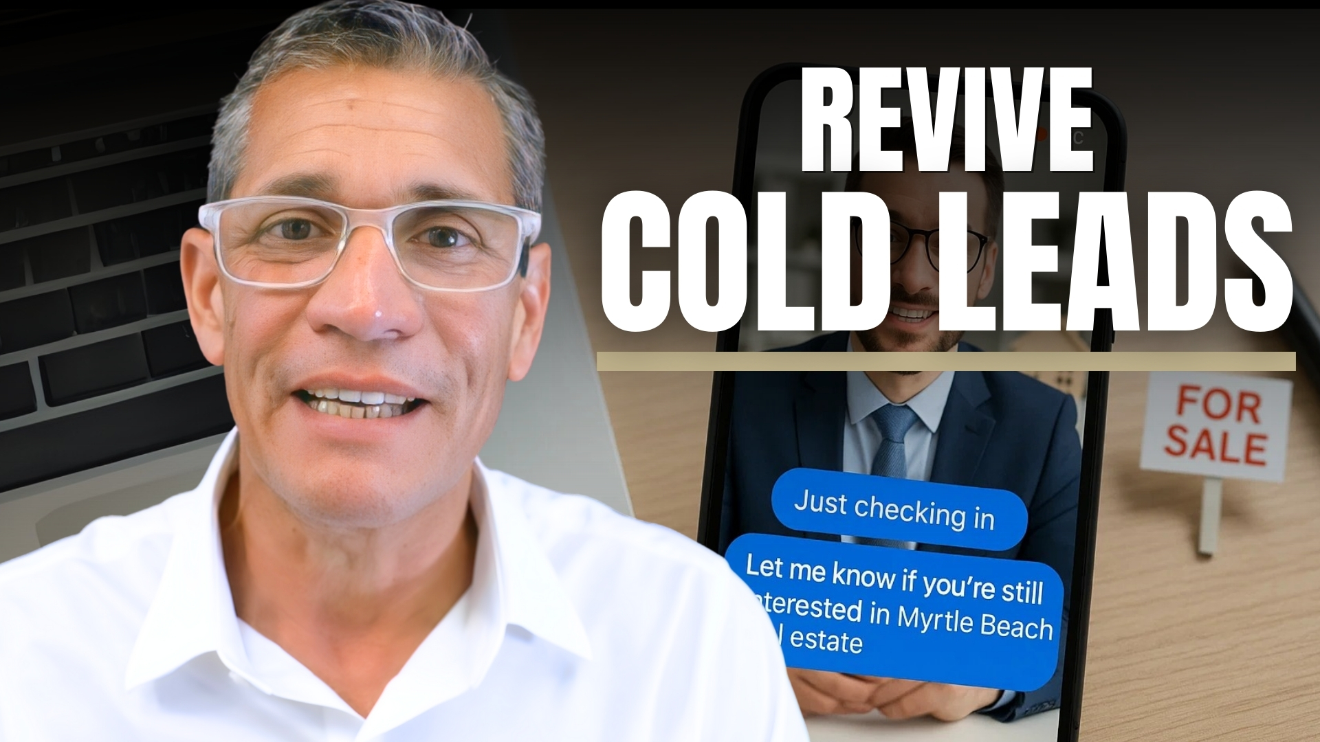 How To Reconnect With Past Clients in Myrtle Beach