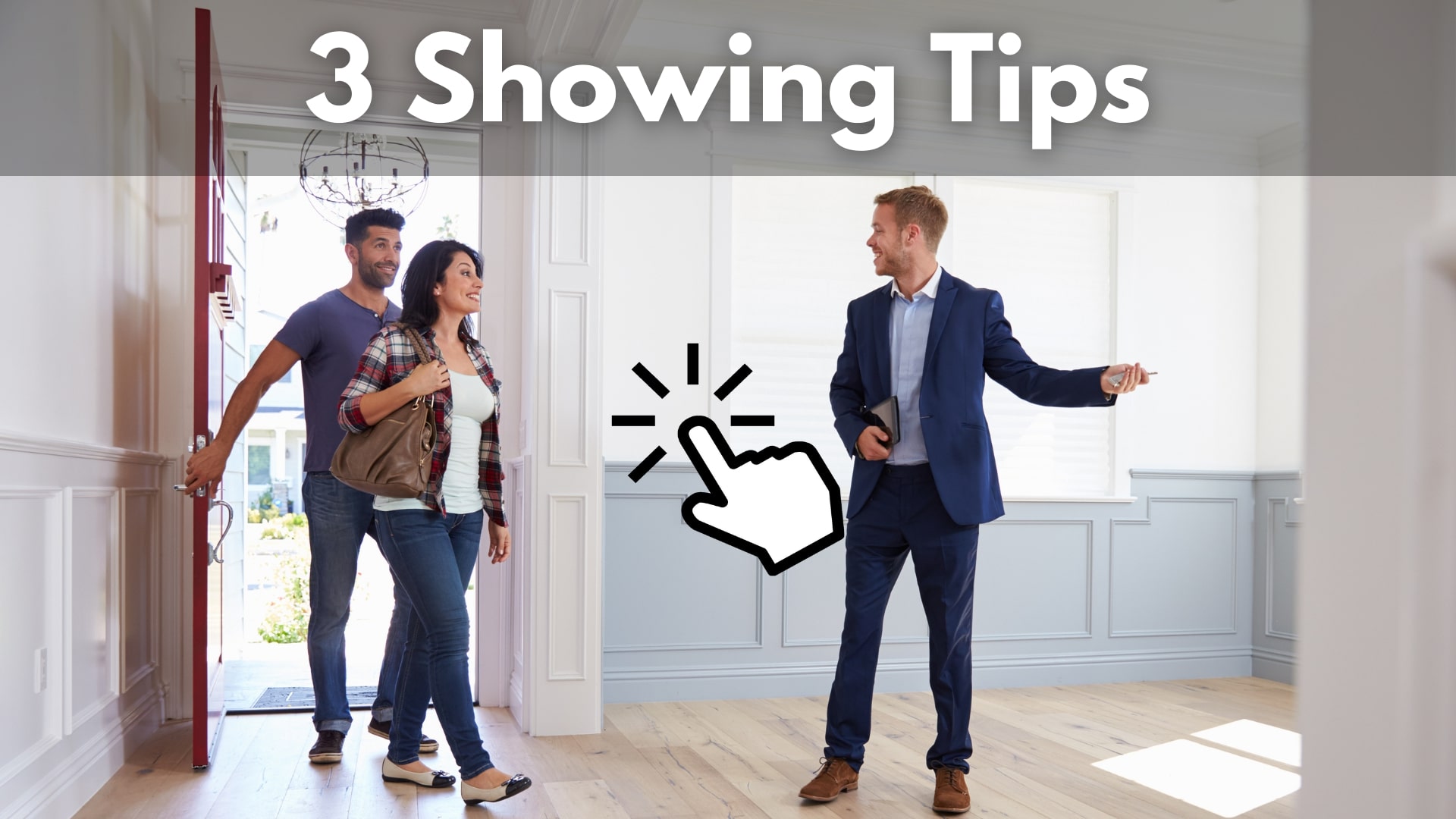How Do I Properly Show a Home to a Buyer?