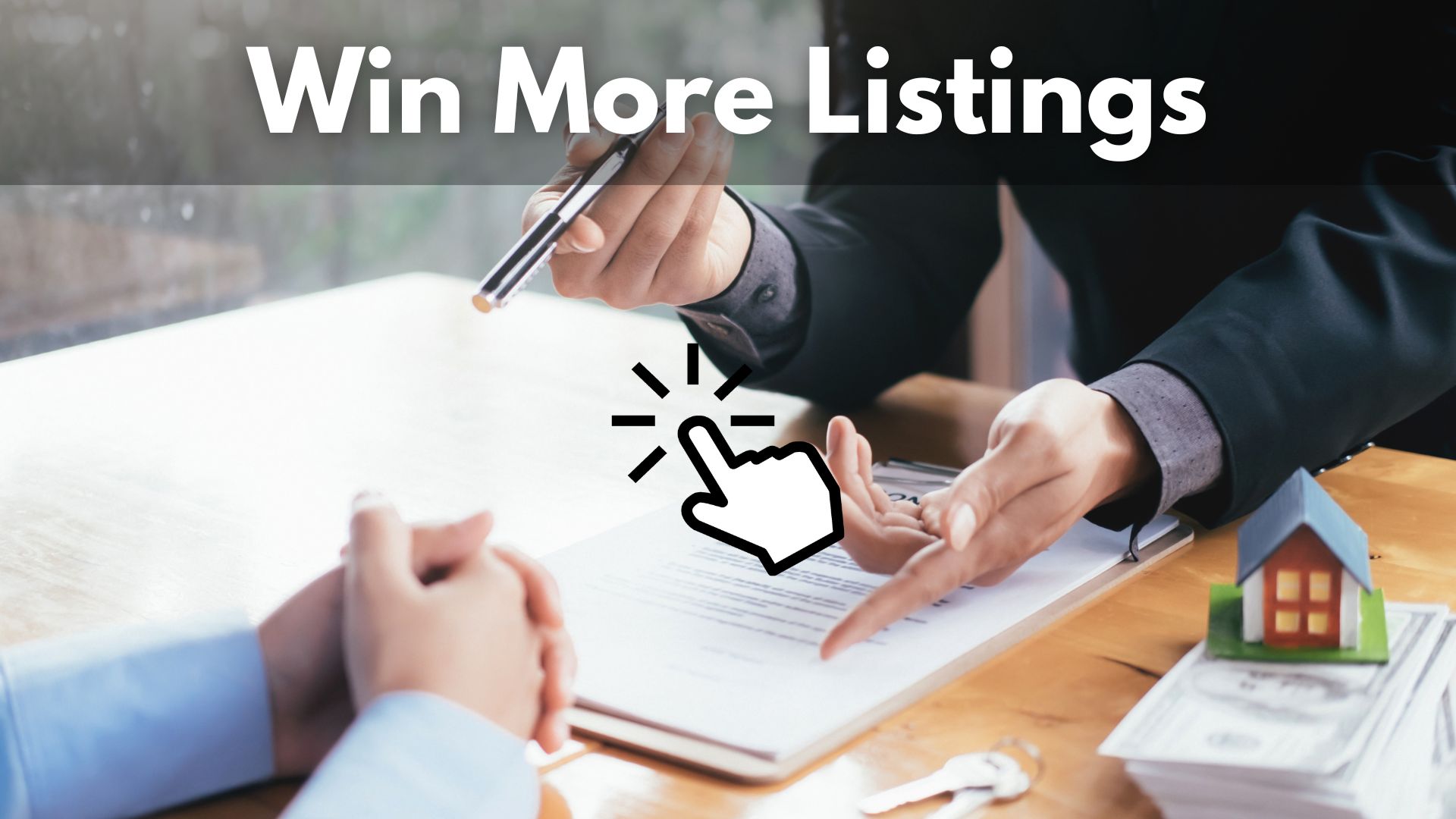 What Should You Put in Your Listing Presentation?