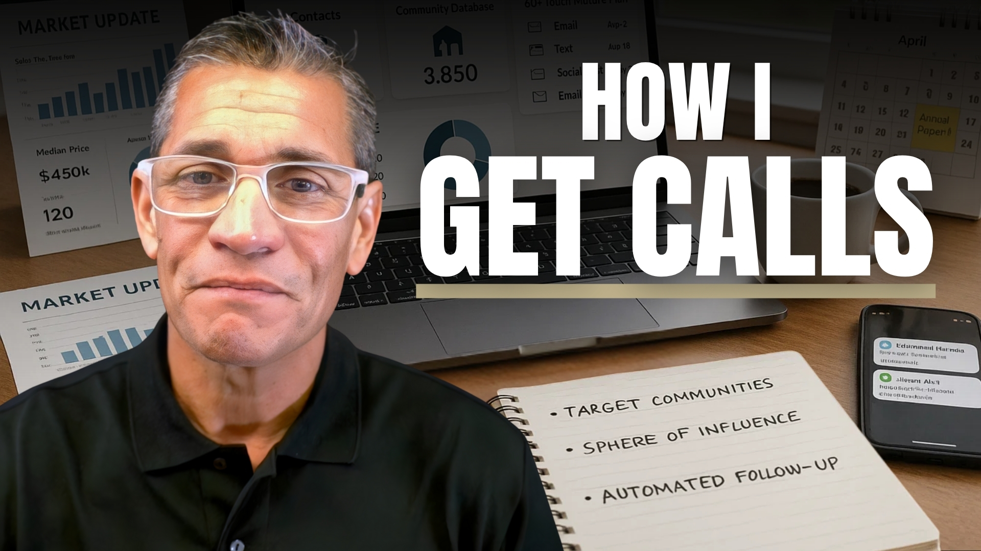 Turn Your Database Into a Source of Steady “Come List Me” Calls