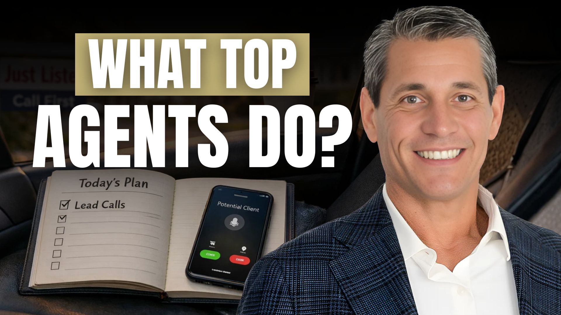 What Does the Morning Routine of a Top Producer Look Like?